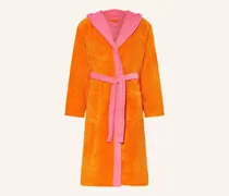 Unisex-Bademantel COMFORT LINE mit Kapuze
