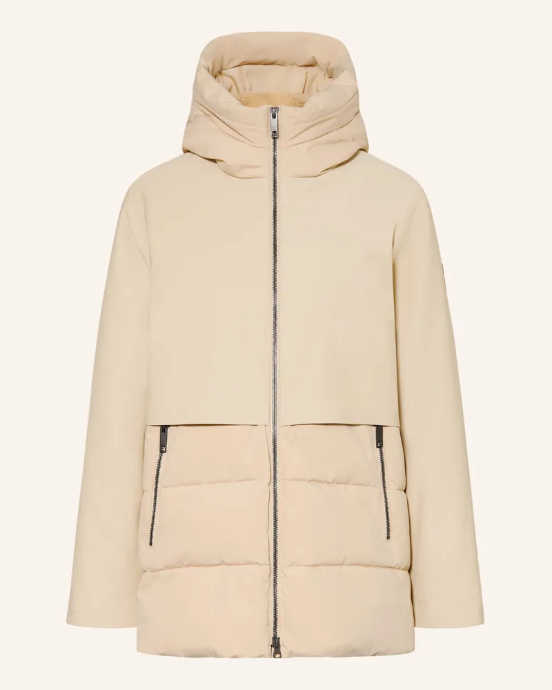 Ziener Skijacke Thyra-Z beige Beige