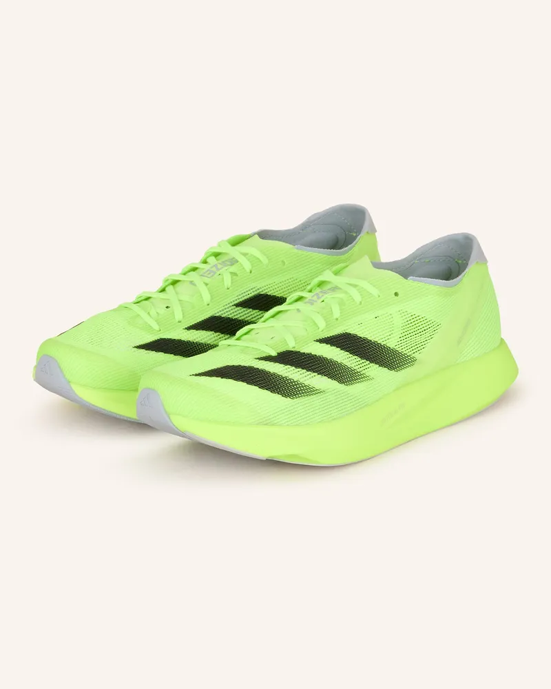 adidas Laufschuhe ADIZERO TAKUMI SEN 10 Neongelb
