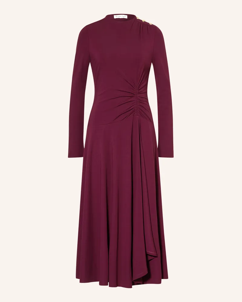 Phase Eight Kleid EUGENIA Dunkelrot