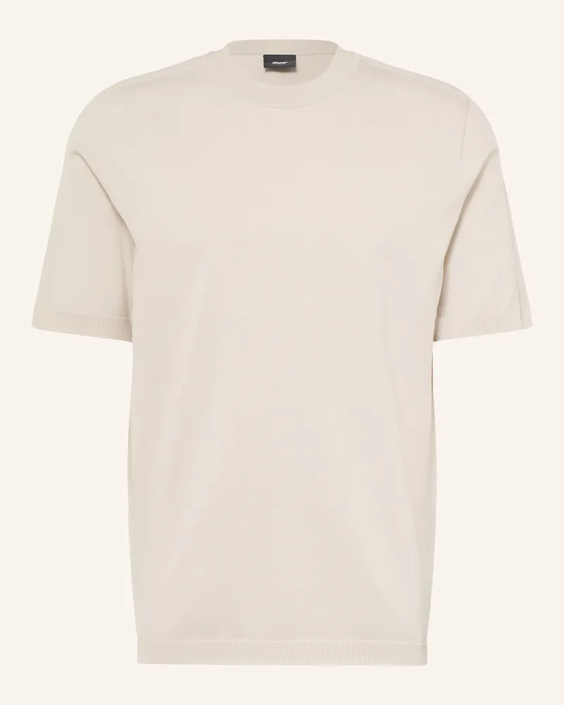 AlphaTauri T-Shirt Faris beige Ecru