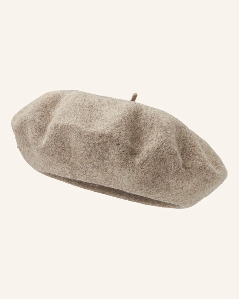 Loevenich Mütze Taupe