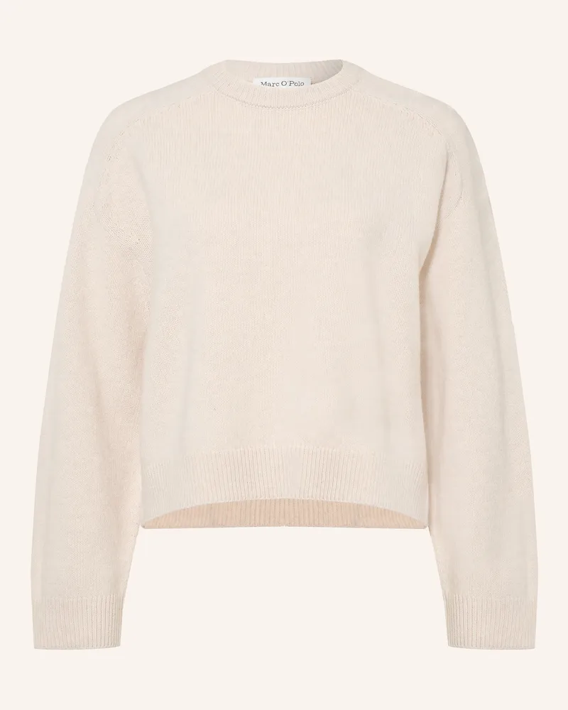 Marc O'Polo Pullover grau Ecru