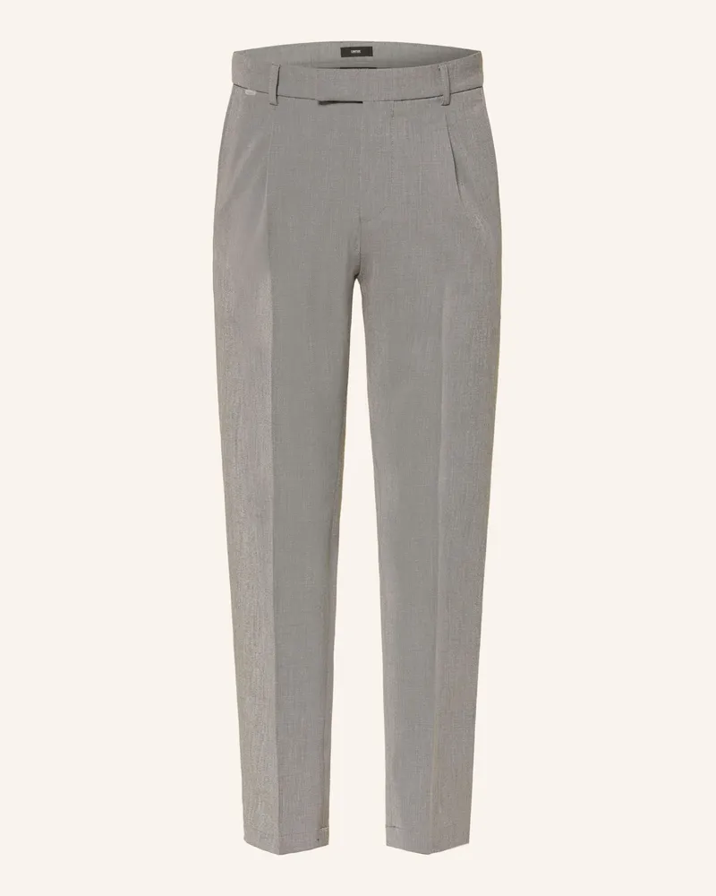 cinque Hose CISALTO Tapered Fit Hellgrau