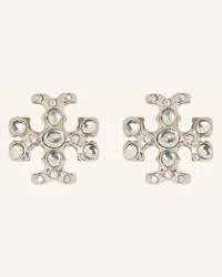 Tory Burch Ohrstecker ROXANNE Silber