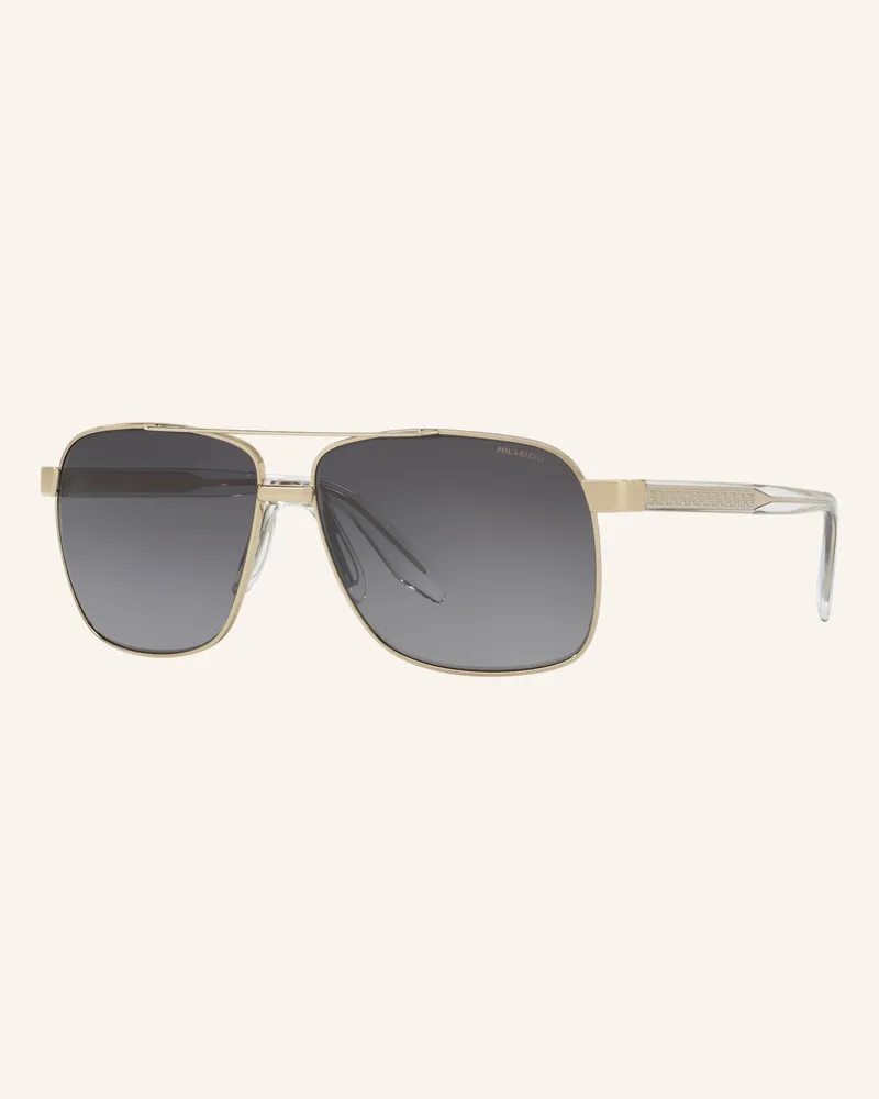 Versace Sonnenbrille ve2174 gold Gold