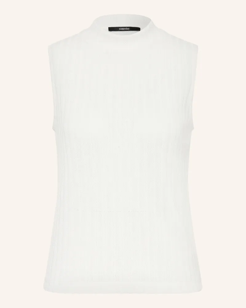 someday. Stricktop Usodie weiss Weiss