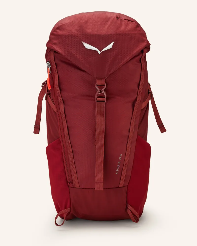 Salewa Rucksack ALP MATE 24 l Dunkelrot