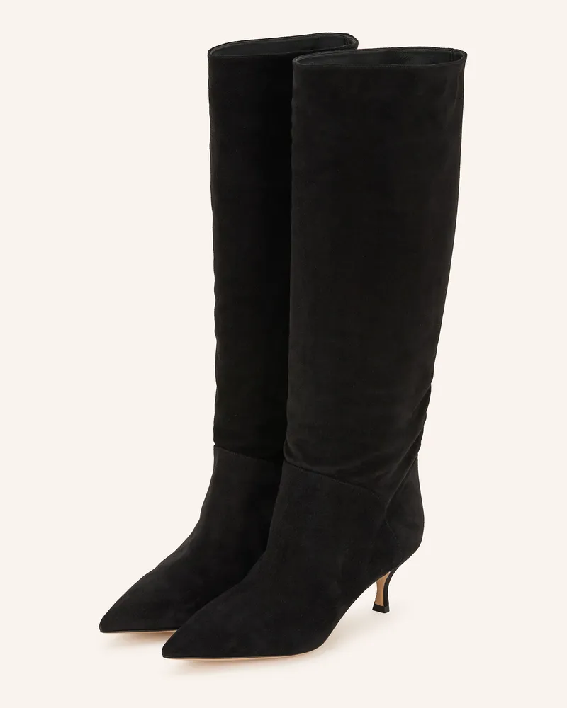 Casadei Stiefel Julia schwarz Schwarz