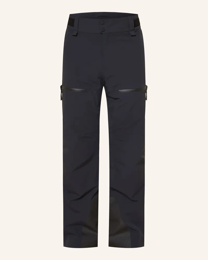 Peak Performance Skihose Whitelight Insulated schwarz Schwarz