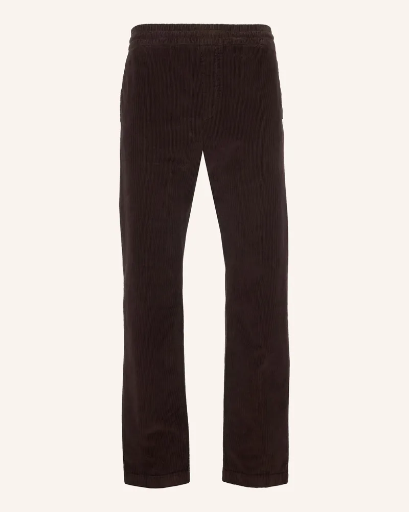7 for all mankind Chino Pants STRAIGHT JOGGER Braun
