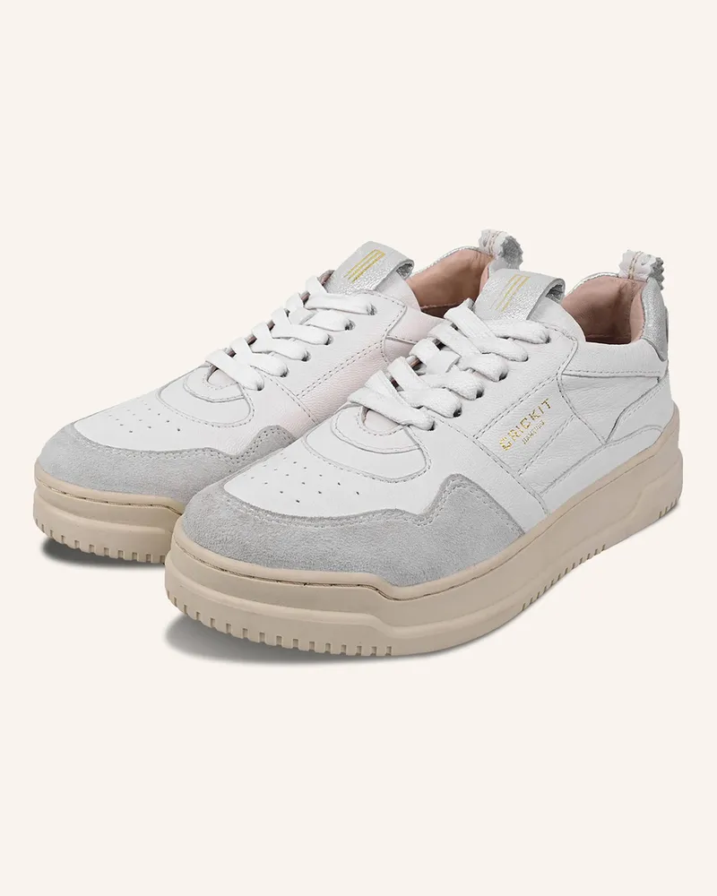 CRICKIT Sneaker Olinda weiss Weiss