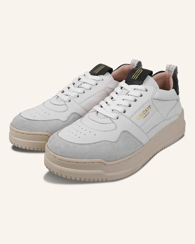 CRICKIT Sneaker Olinda weiss Weiss