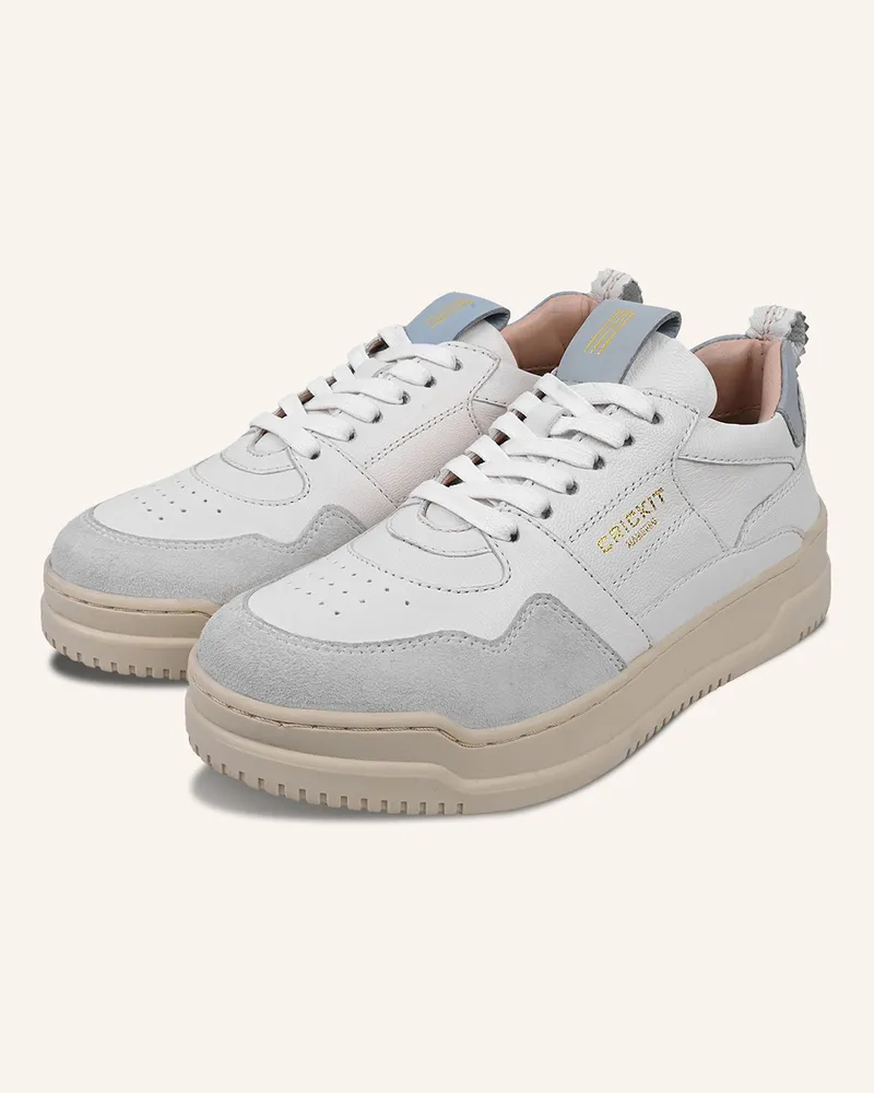 CRICKIT Sneaker Olinda weiss Weiss