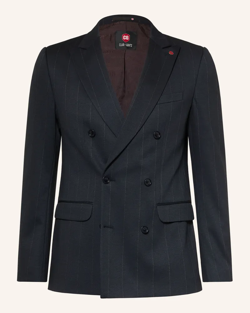 CG Anzugsakko Cg Gringo Relaxed Fit blau 63