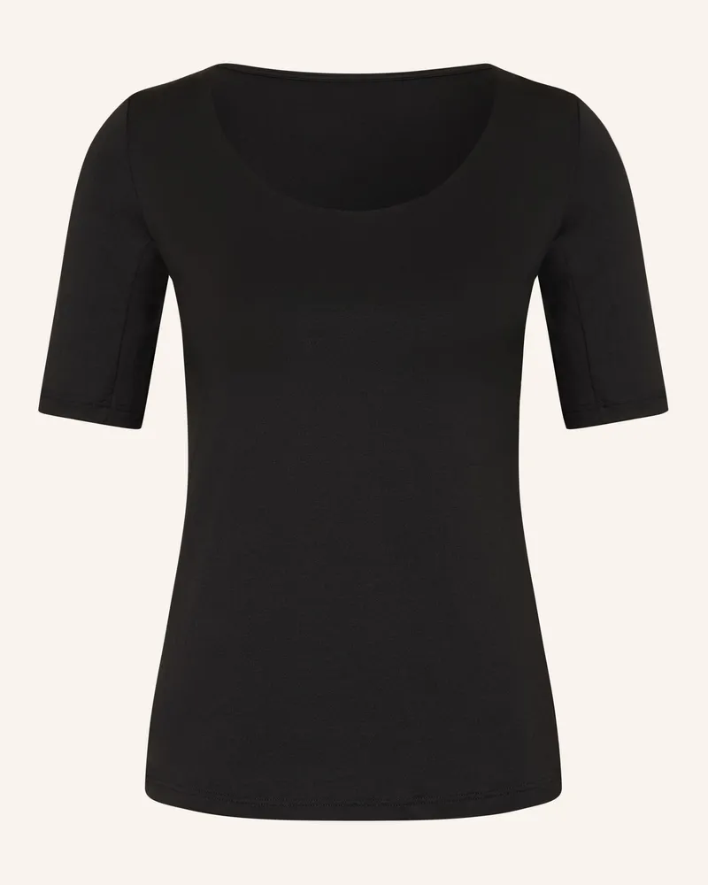 Mey T-Shirt Serie BLAZERSHIRT Schwarz