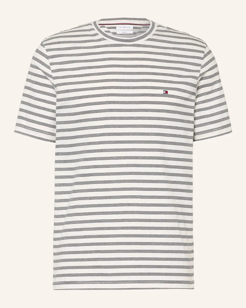 Tommy Hilfiger T-Shirt blau Weiss