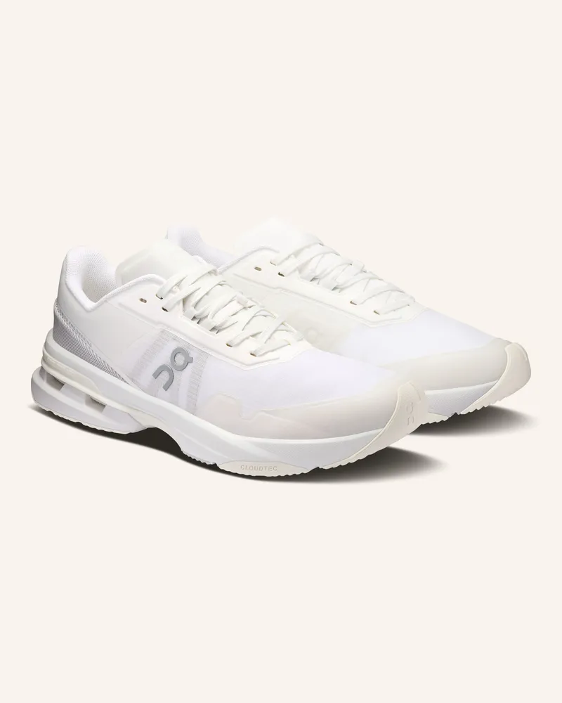 ON Fitnessschuhe Cloudpulse Pro weiss Weiss