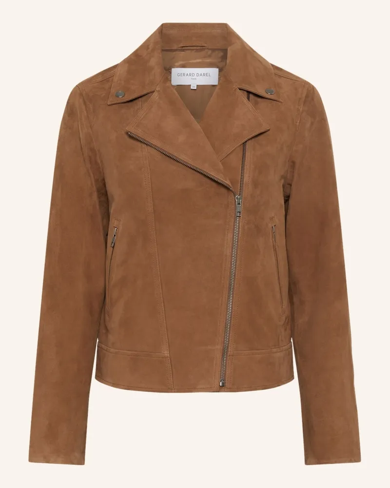 Gerard Darel Jacke NELLY Camel