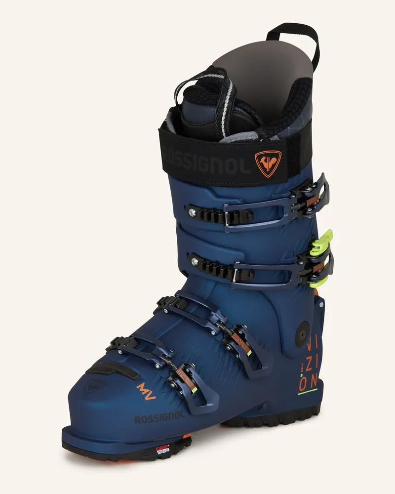 Rossignol Skischuhe VIZION PRO 120MV Blau