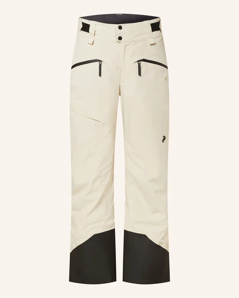 Peak Performance Skihose Creme