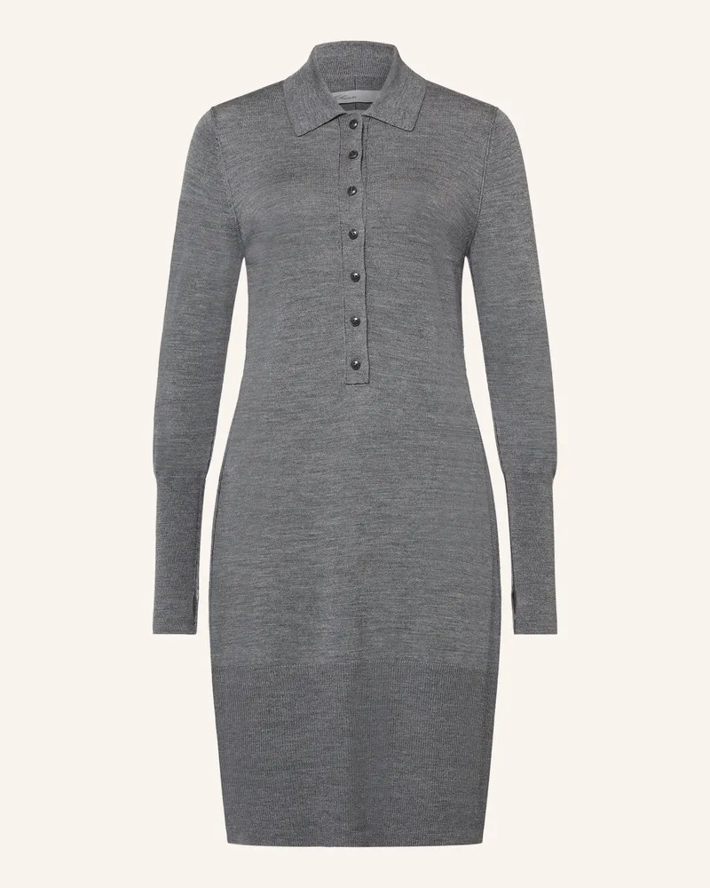 AllSaints Strickkleid Coyte grau Dunkelgrau