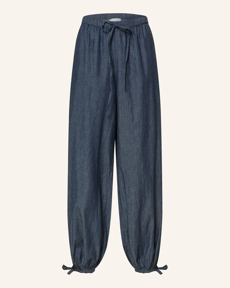 Neo Noir Barrel Jeans Roxane blau 140