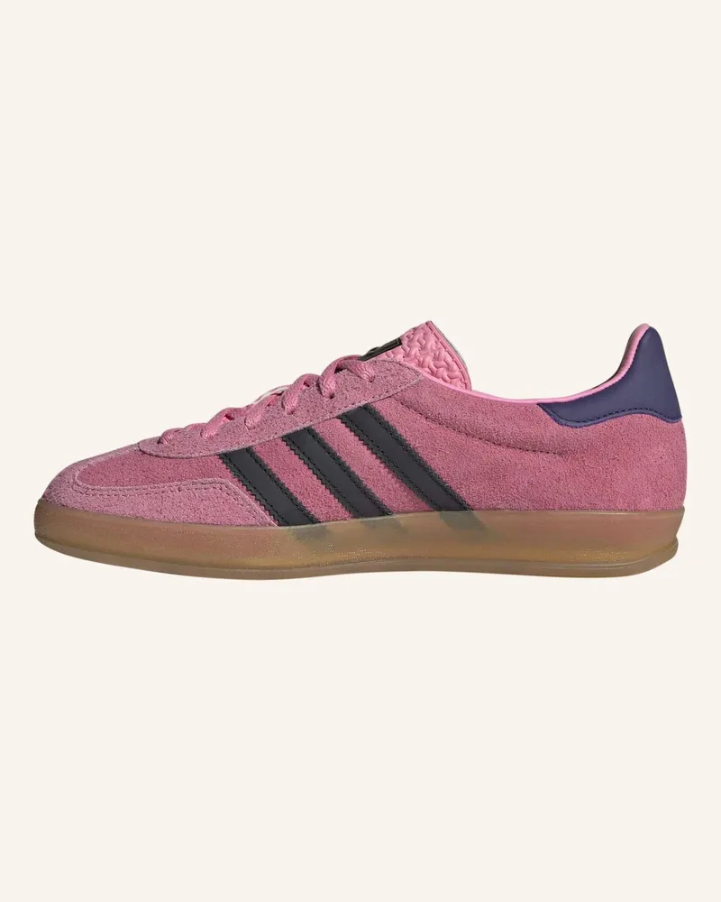 adidas Gazelle Indoor Schuh pink Rosa
