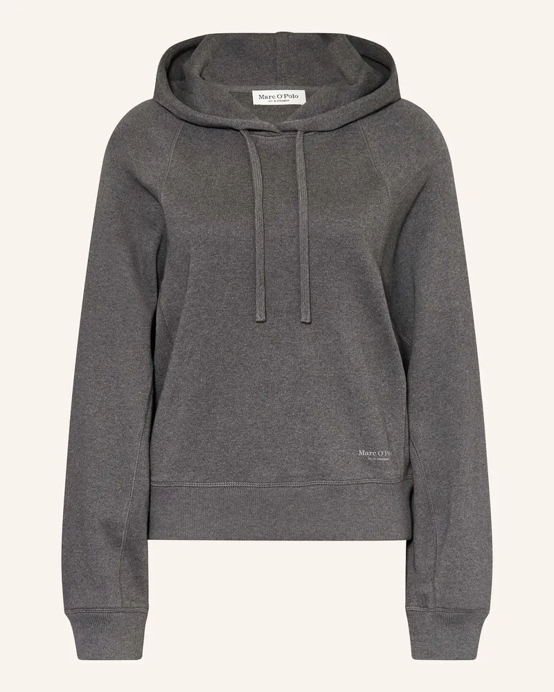 Marc O'Polo Hoodie grau Grau