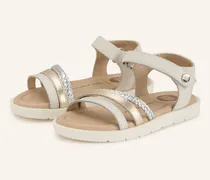 Sandalen Bukoba weiss