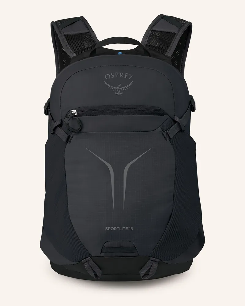 Osprey Rucksack Sportlite 15 15l schwarz Schwarz