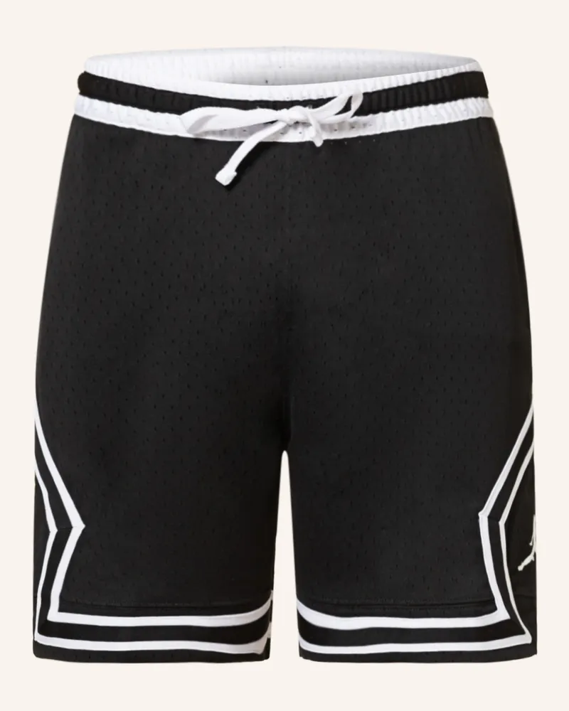 Jordan Basketballshorts DRI-FIT SPORT Schwarz