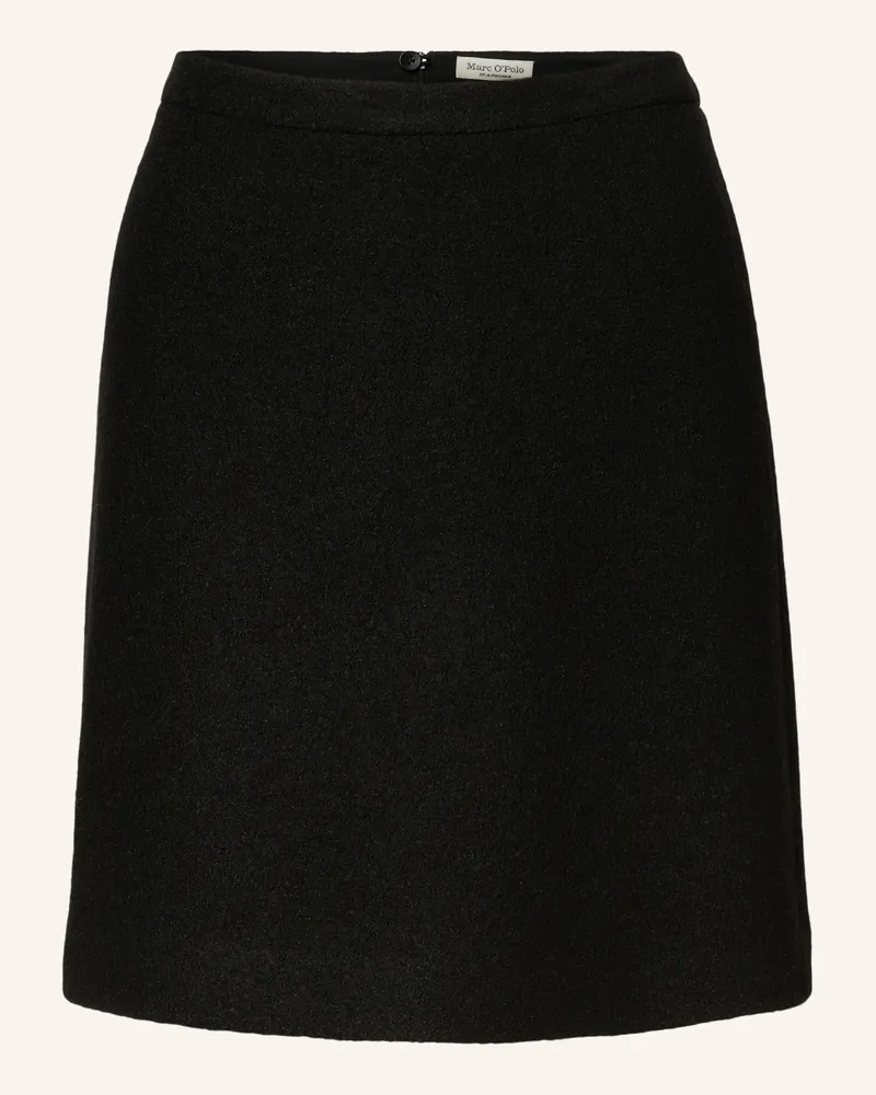 Marc O'Polo Bouclé-Rock Schwarz