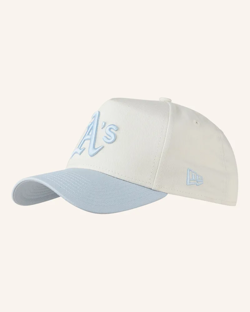 New Era Cap WS PATCH EFRAME Creme