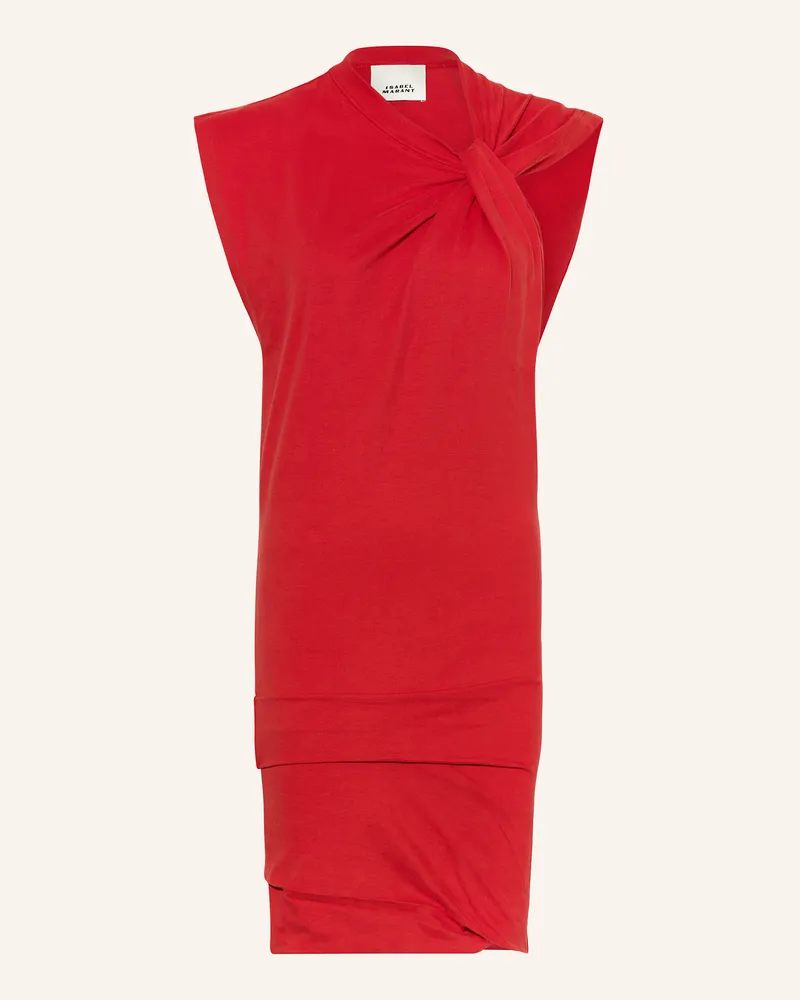 Isabel Marant Kleid LEANY Rot