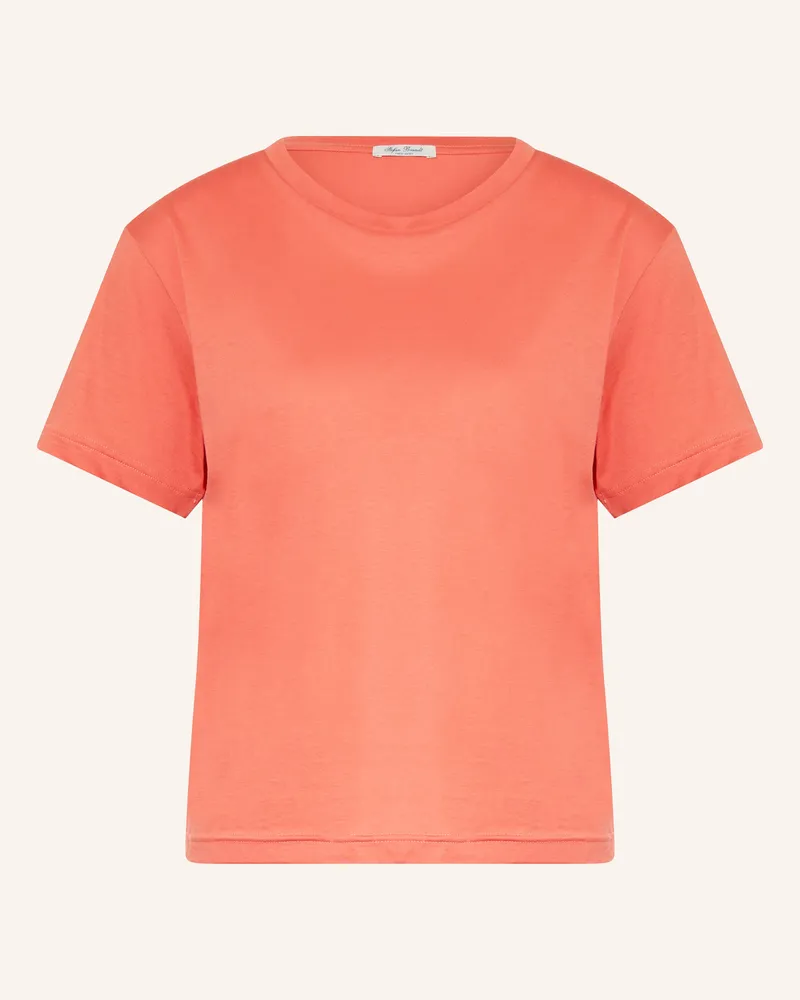 Stefan Brandt T-Shirt Fritzi 50 rot Neonrosa