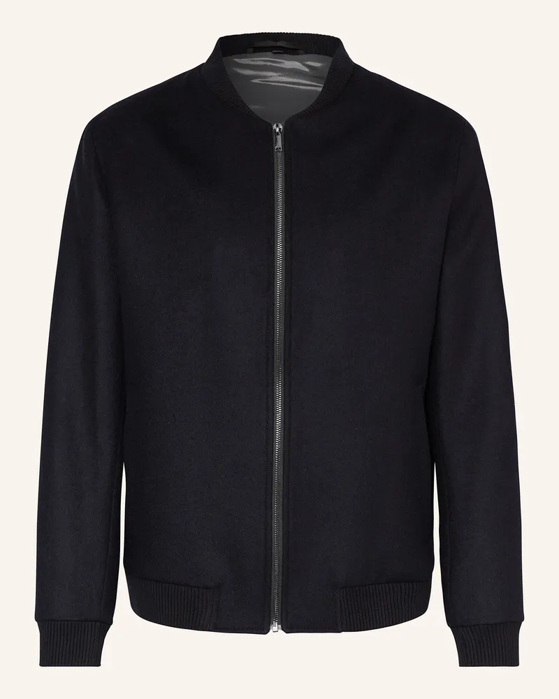 Strokesman's Blouson Dunkelblau