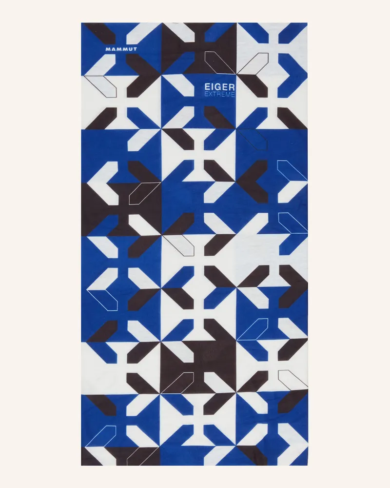 Mammut Multifunktionstuch EIGER Weiss