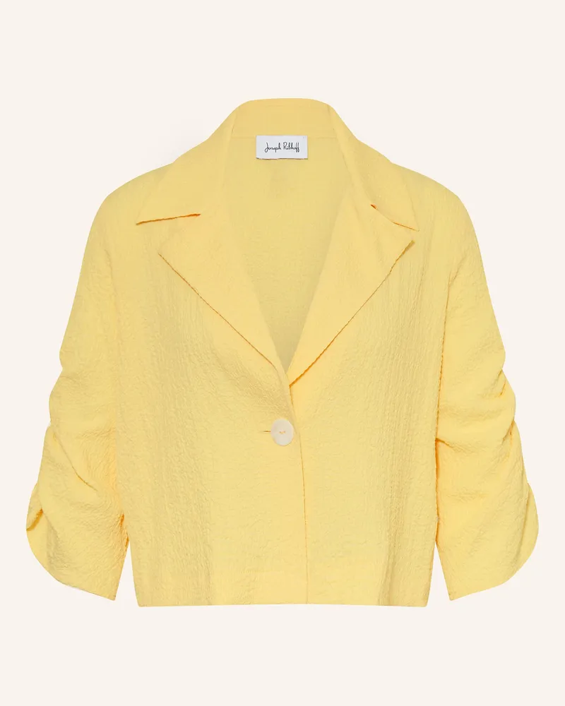 Joseph Ribkoff Blazer Mit 3/4-Arm gelb Gelb