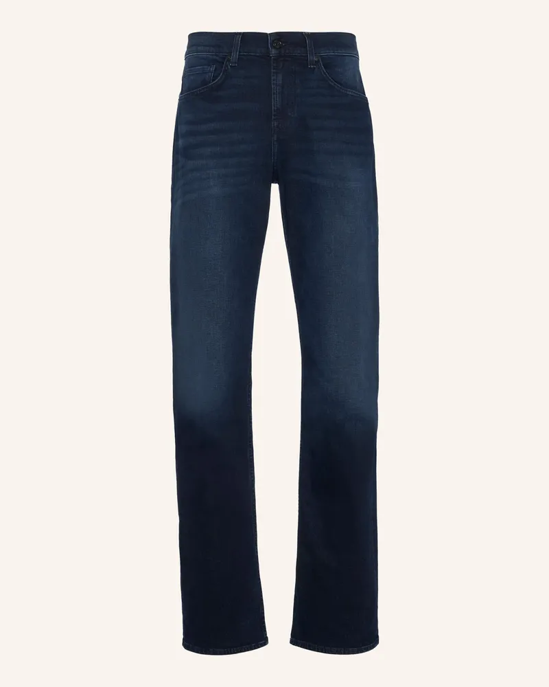 7 for all mankind Jeans Austyn Straight Fit blau Blau