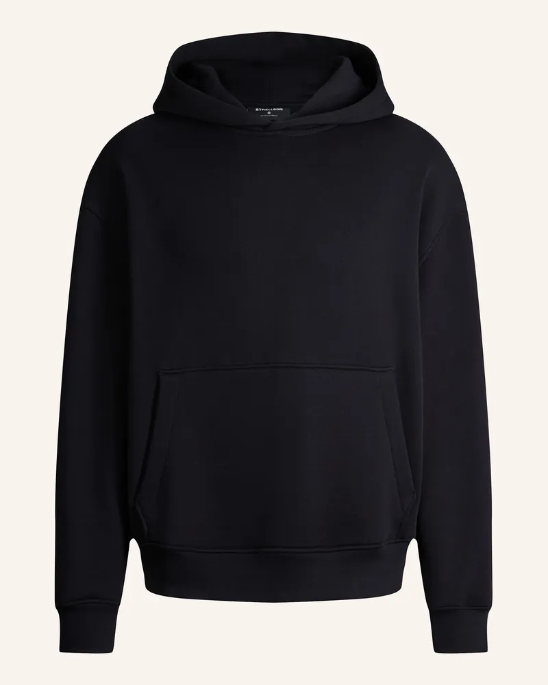 Strellson Hoodie blau Dunkelblau