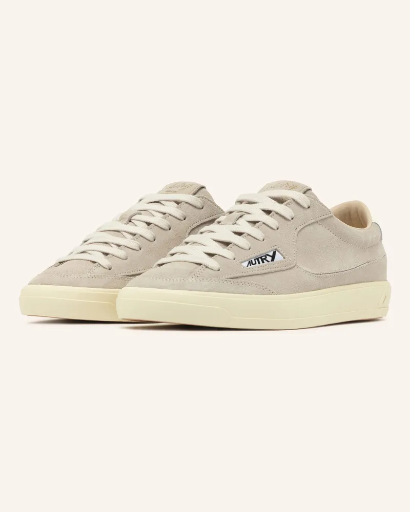 AUTRY Sneaker Windscape grau Beige