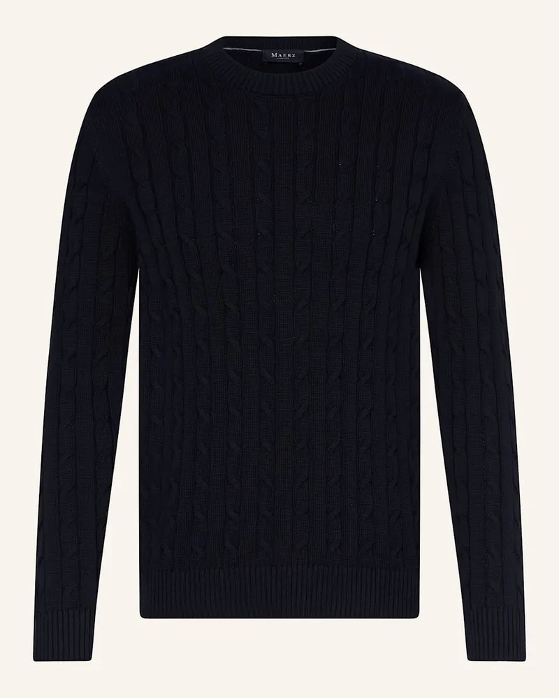 Maerz Pullover Blau