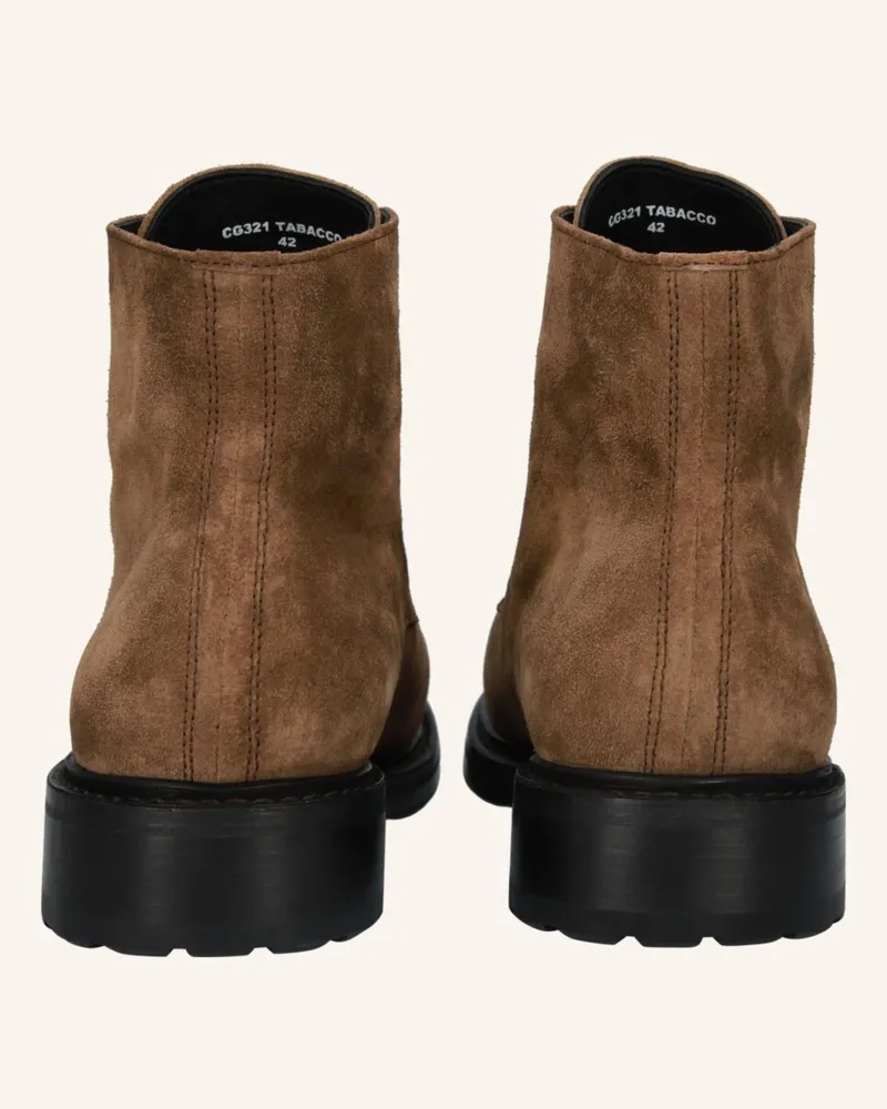 Blackstone Schnürboots braun Hellbraun