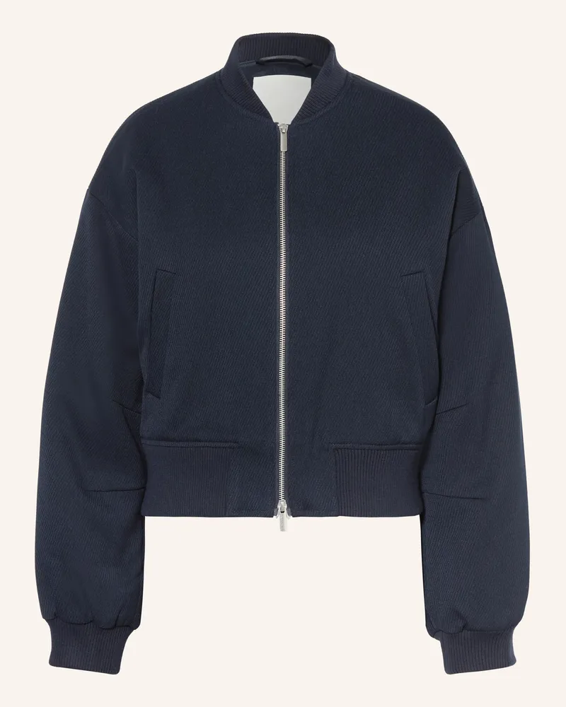 MOSS COPENHAGEN Blouson MSCHMADALIE Dunkelblau