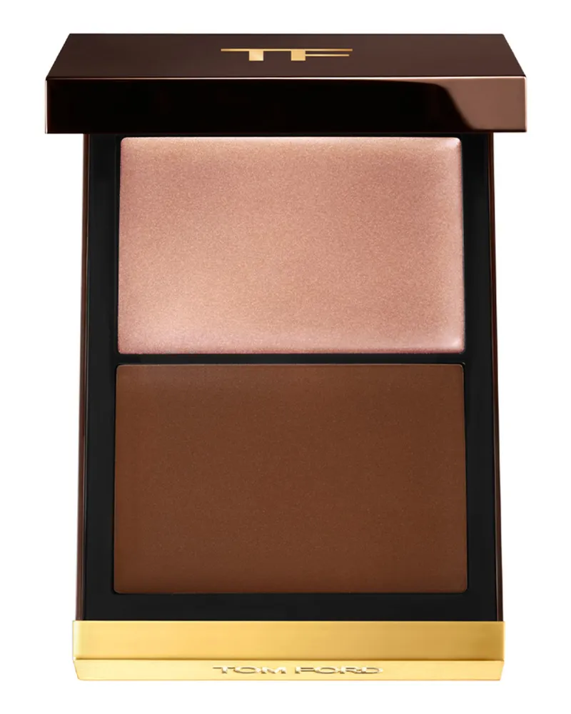Tom Ford Shade & Illuminate Contour Duo Highlighter-Palette Intensity