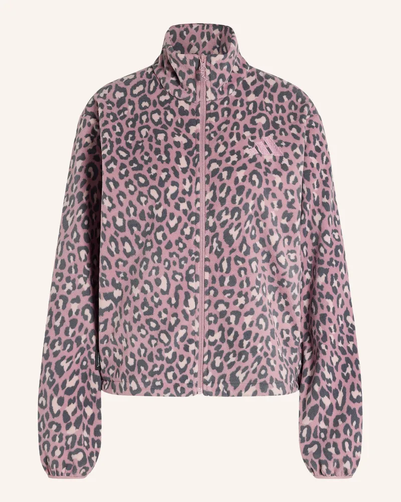 adidas Fleecejacke Terrex Multi Climawarm rosa Rosa