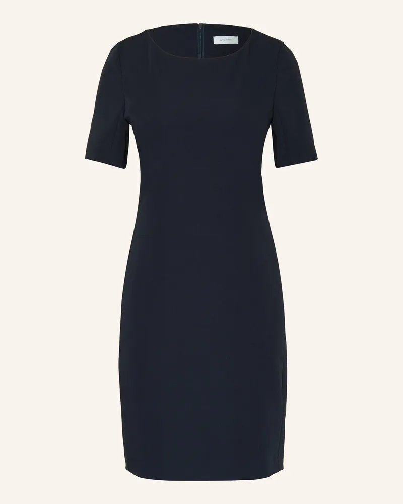 Darling Harbour Etuikleid blau Dunkelblau