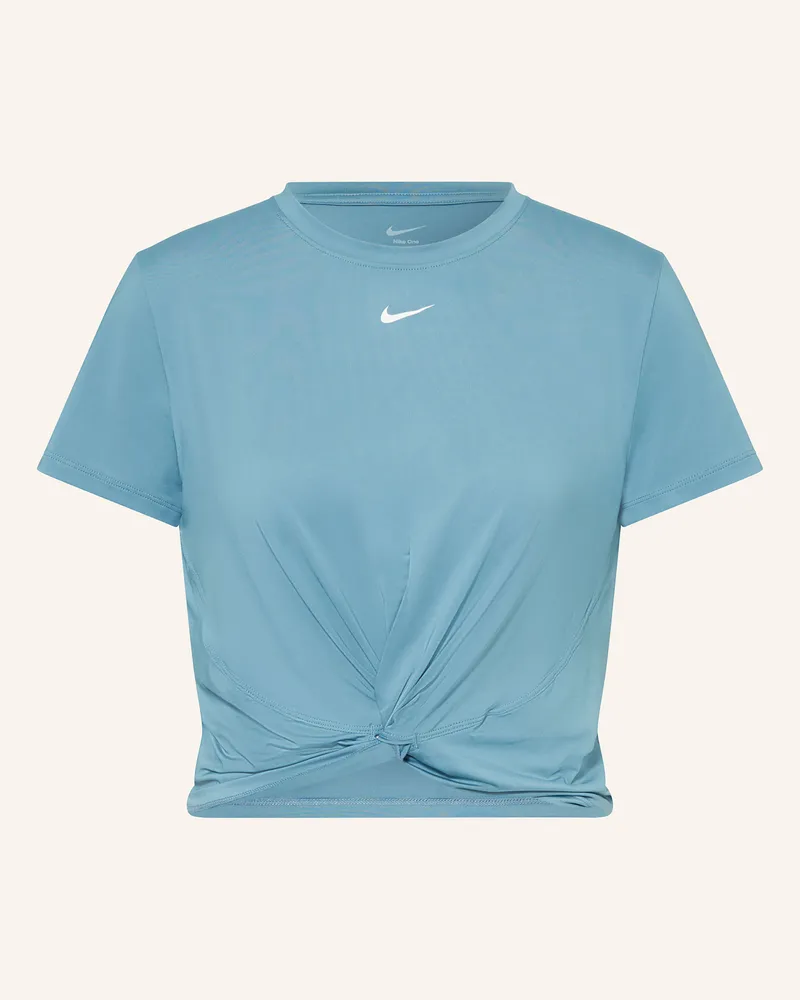 Nike T-Shirt ONE CLASSIC Petrol