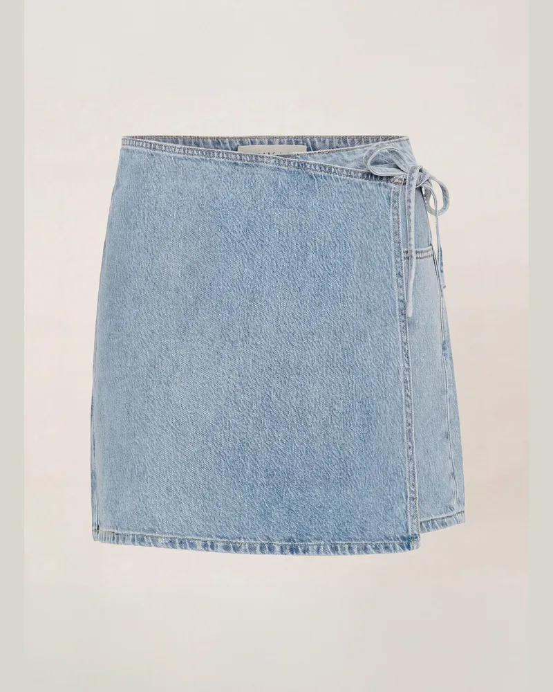 Kaffe Jeansshorts Kajordi blau 